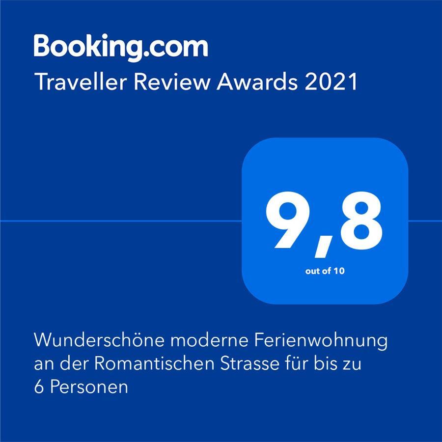 Ferienwohnung Im Aalbachtal - Uettingen Bei Wuerzburg Ngoại thất bức ảnh