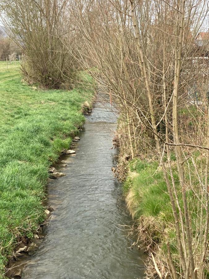 Ferienwohnung Im Aalbachtal - Uettingen Bei Wuerzburg Ngoại thất bức ảnh