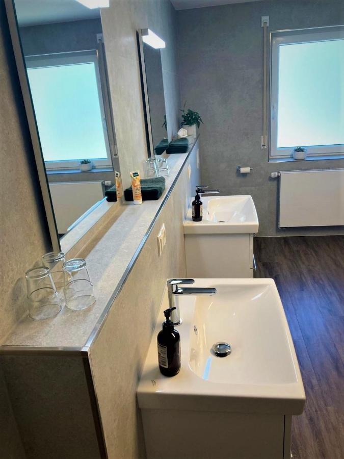 Ferienwohnung Im Aalbachtal - Uettingen Bei Wuerzburg Ngoại thất bức ảnh
