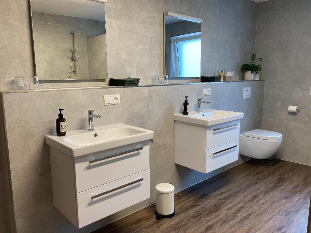 Ferienwohnung Im Aalbachtal - Uettingen Bei Wuerzburg Ngoại thất bức ảnh