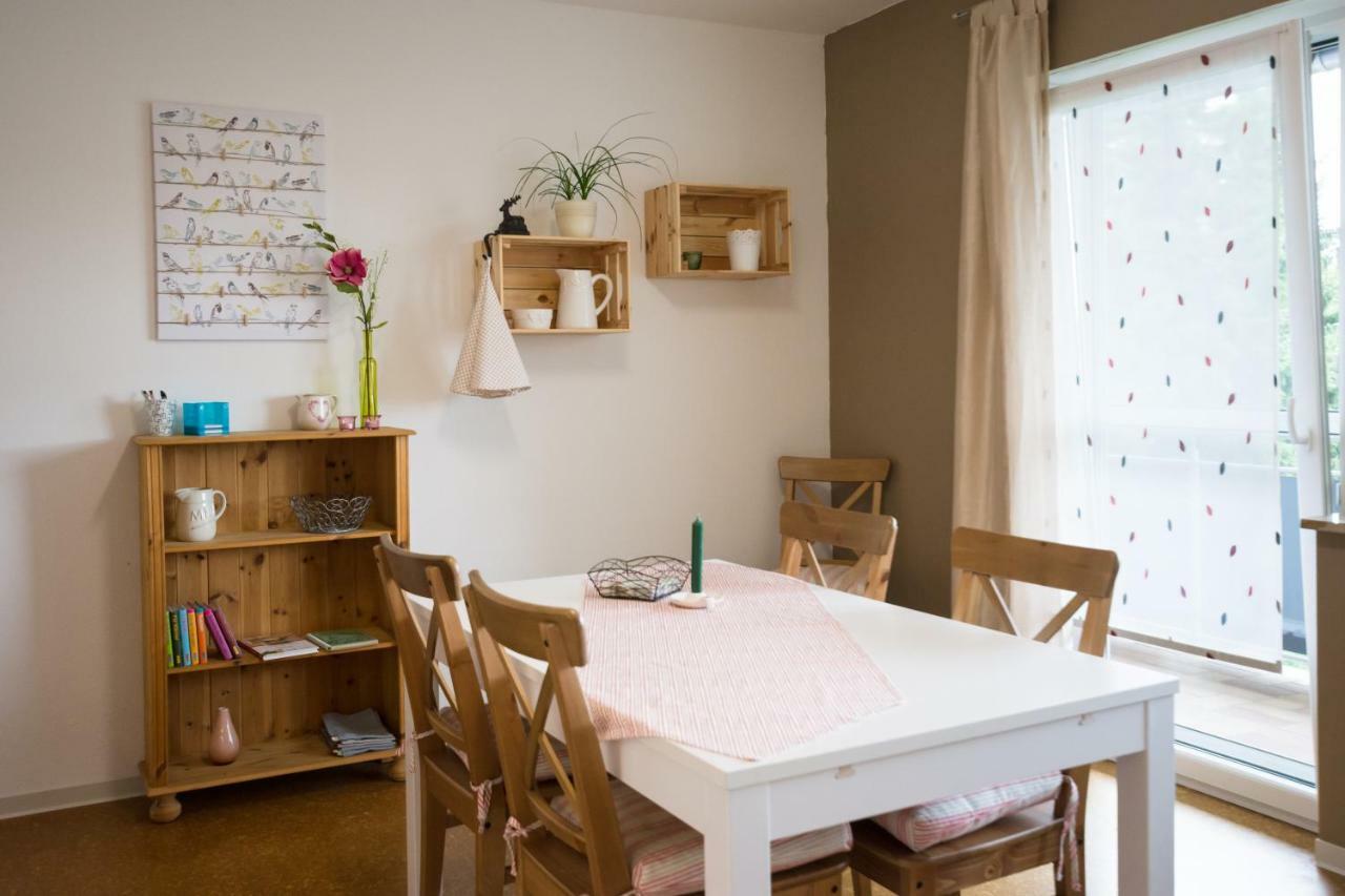 Ferienwohnung Im Aalbachtal - Uettingen Bei Wuerzburg Ngoại thất bức ảnh