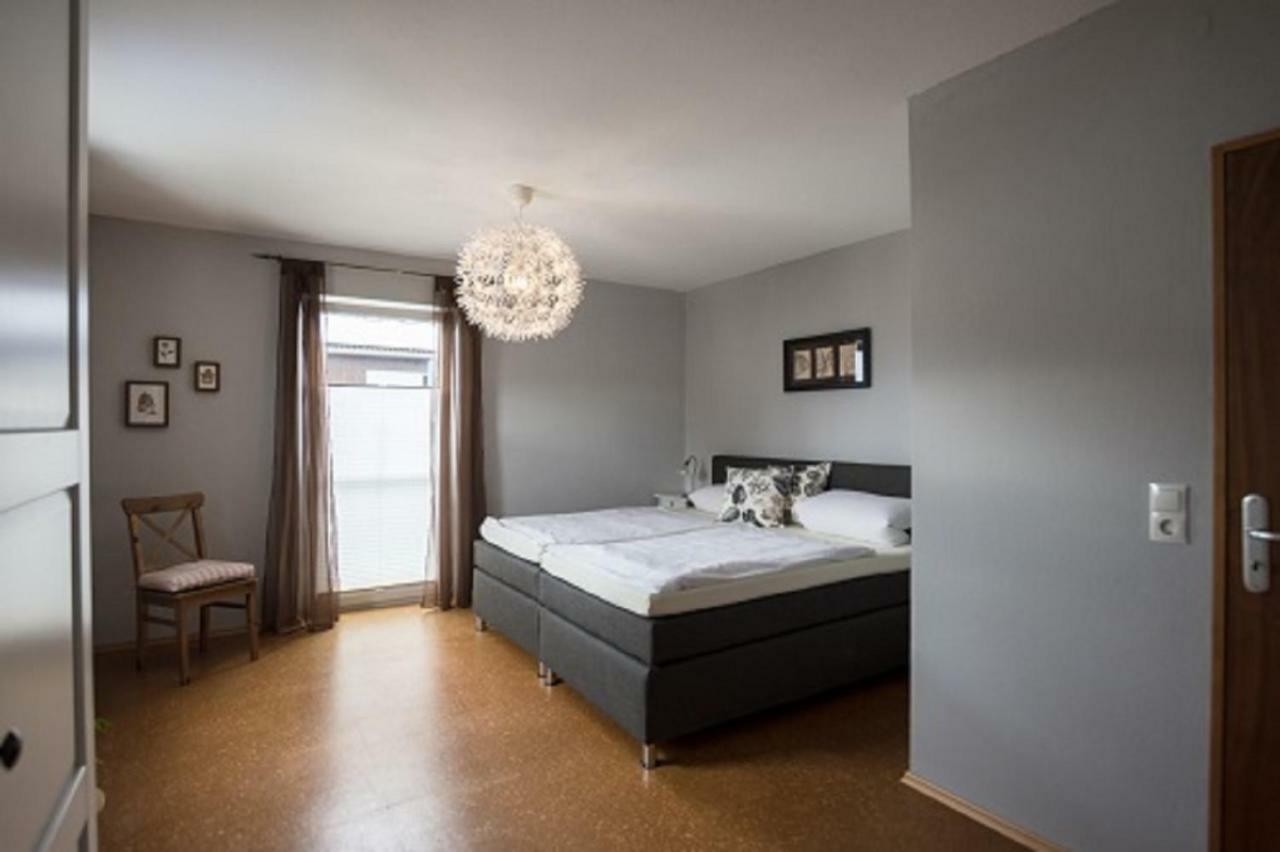 Ferienwohnung Im Aalbachtal - Uettingen Bei Wuerzburg Ngoại thất bức ảnh