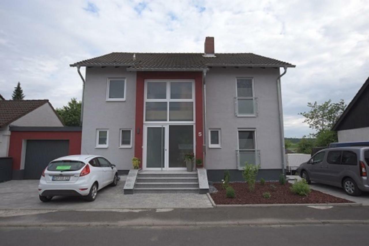 Ferienwohnung Im Aalbachtal - Uettingen Bei Wuerzburg Ngoại thất bức ảnh