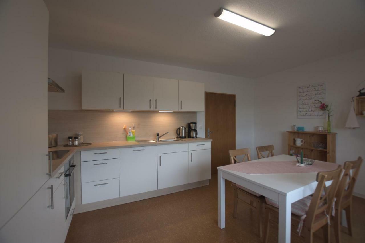 Ferienwohnung Im Aalbachtal - Uettingen Bei Wuerzburg Ngoại thất bức ảnh