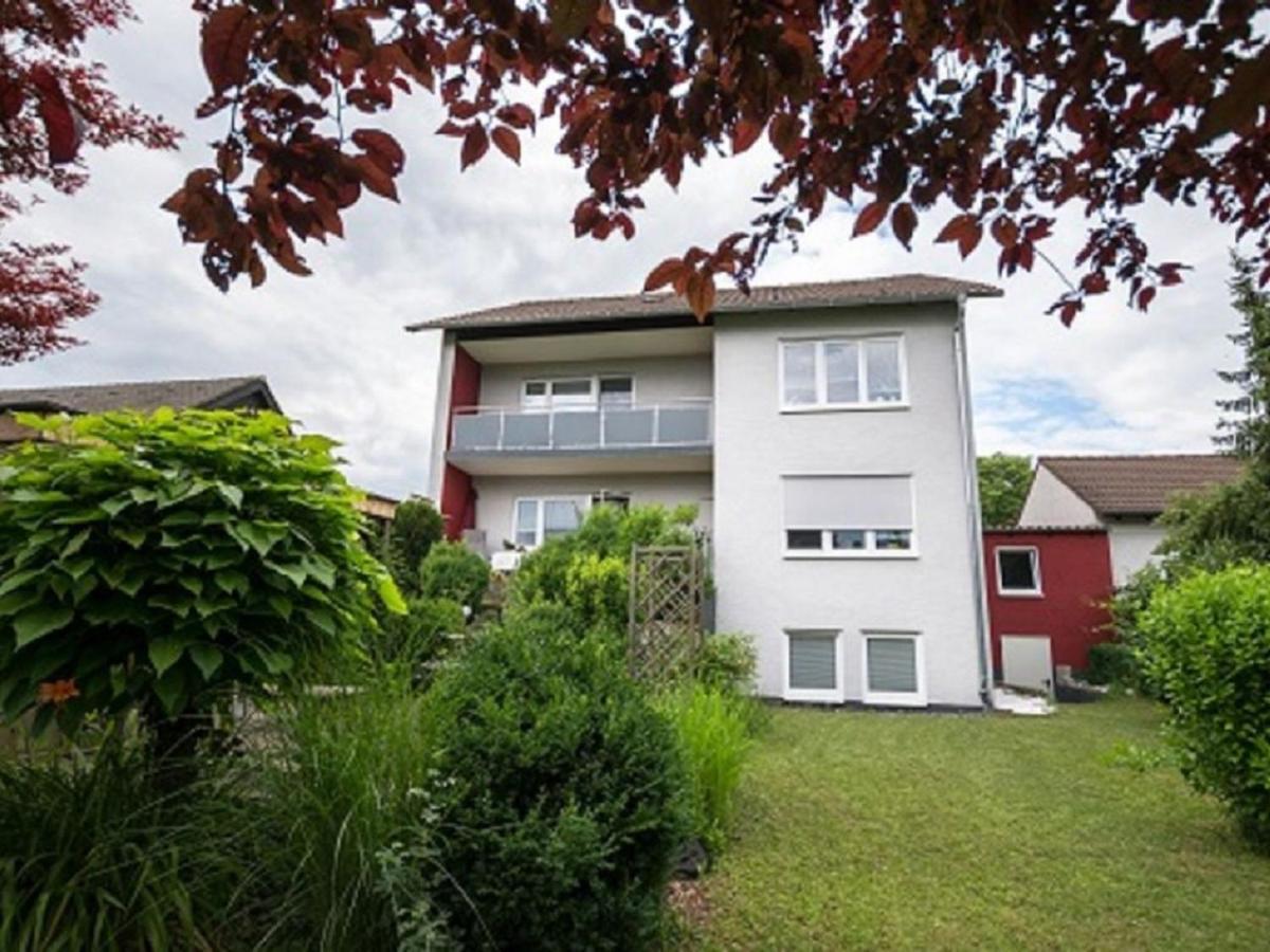 Ferienwohnung Im Aalbachtal - Uettingen Bei Wuerzburg Ngoại thất bức ảnh