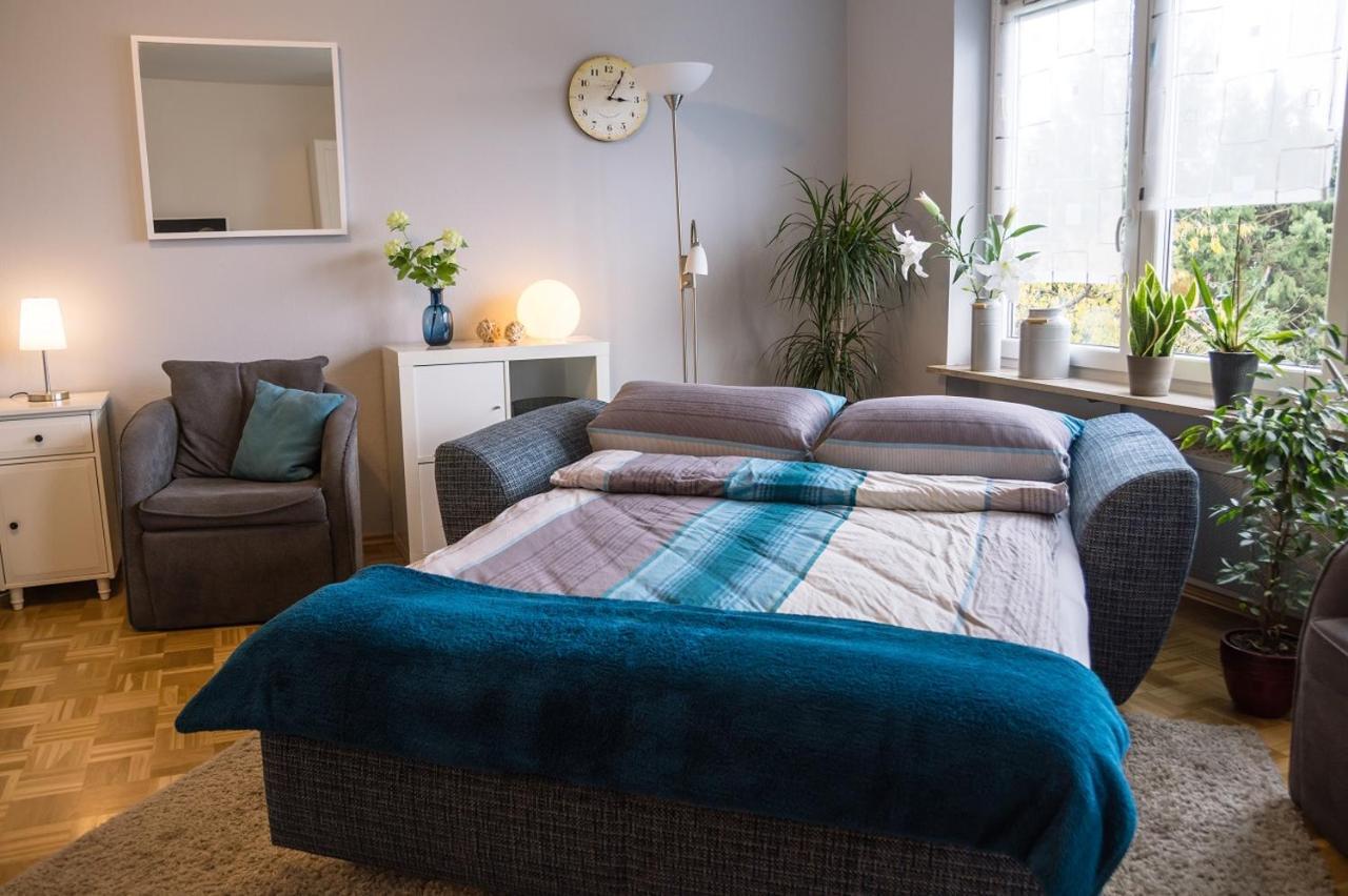 Ferienwohnung Im Aalbachtal - Uettingen Bei Wuerzburg Ngoại thất bức ảnh